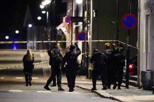 Ataque con arco y flechas en Noruega
