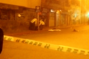  El vendedor ambulante falleció en medio de una riña   