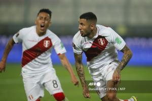 Perú vs Chile, Eliminatoria