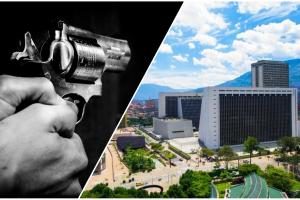 Medellín superó la barrera de 300 asesinatos