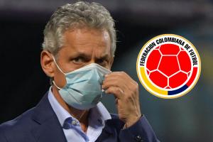 Reinaldo Rueda, Selección Colombia, Eliminatorias Qatar 2022