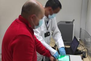 [Video] “El Calvo”, el duro de los “chatas” de Bello fue capturado por la policía