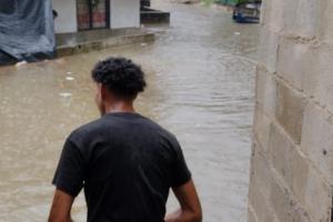 Inundaciones en Bello