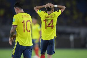 Colombia - Luis Díaz