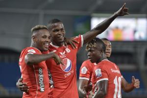 América de Cali 2021-II