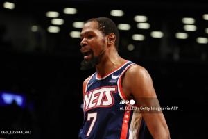 Kevin Durant, jugador de baloncesto