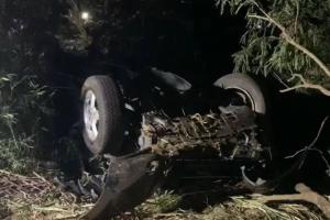 Accidente de tránsito