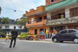 Amarga Navidad: una mujer fue asesinada por su novio en Itagüí, Antioquia