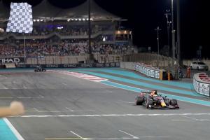 Verstappen, Fórmula 1