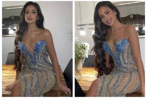 Alena, la modelo desinvitada a la boda de su amiga 