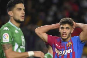 Barcelona vs Betis