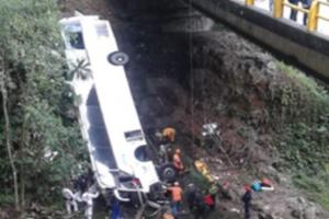 Bus Siniestrado 
