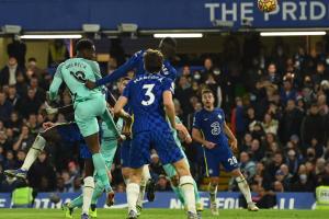 Chelsea empató con Brighton
