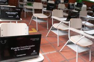 Navidad se les adelanto a los 65 mil estudiantes de colegios públicos de Soacha  