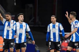 Espanyol, liga española