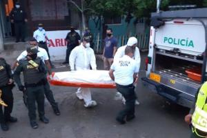 A balazos fue asesinado un hombre en el barrio Popular de Medellín
