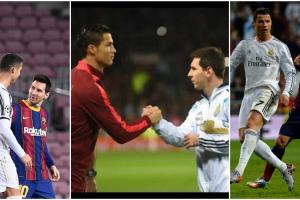 Messi: "La competencia con Ronaldo nos ha ayudado a crecer a los dos"