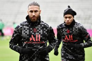 Sergio Ramos - PSG