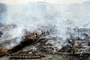 Masacre de más de 200 personas en Nigeria