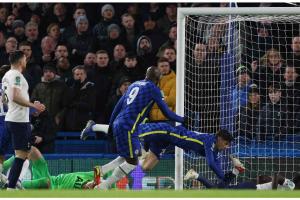 Chelsea Vs Tottenham