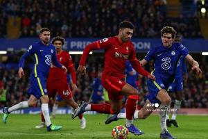 Chelsea vs Liverpool
