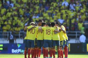 Selección Colombia 2022
