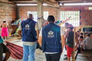 Comunidades Indígenas en Chocó
