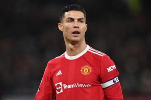 Cristiano Ronaldo, MU