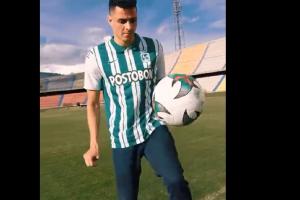 Giovanni Moreno - Atlético Nacional