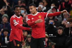 Mason Greenwood; Manchester United