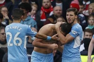 Manchester City, Premier League 21/22