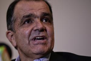 Óscar Iván Zuluaga tiene coronavirus: prueba salió positiva 