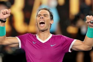Rafael Nadal 2022-I
