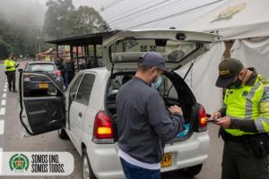 Las autoridades antioqueñas preparan la llegada de cientos de viajeros luego de pasar las fiestas de fin de año 