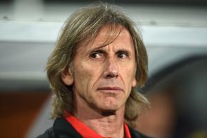 Ricardo Gareca, DT Perú