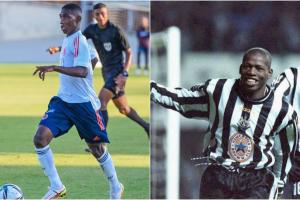 Yáser Asprilla - Tino Asprilla