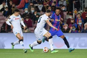 Barcelona vs Napoli, ida octavos de final Champions League