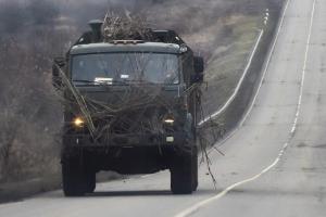 Rusia atacó a Ucrania 