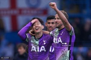 Tottenham 2022-I