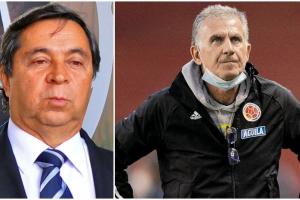 Queiroz rompe el silencio y califica las palabras de Álvaro González de "falsas y mentirosas"