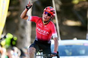 "Me hace feliz ver los resultados": Nairo tras ganar el Tour de la Provence