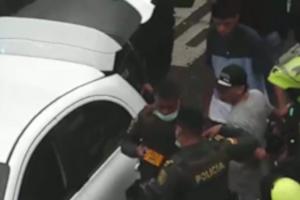 Por quitarle una cadena de oro, ladrones de Medellín le dispararon a su víctima