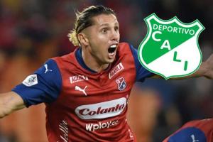 Deportivo Cali oficializó la llegada de Agustín Vuletich