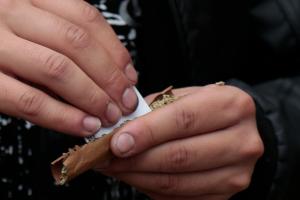 Consumo de drogas