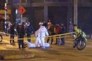 Mujer asesinada en Medellín le habrían robado sus pertenecías