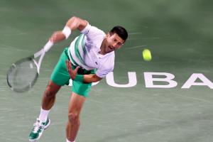 Novak Djokovic 