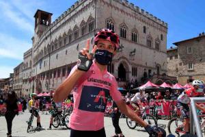 Egan Bernal, ciclista colombiano