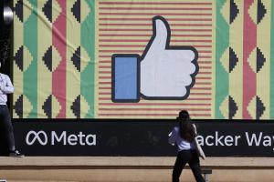 Facebook, red social de Meta, bloqueada en Rusia 