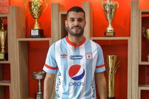 Juan Carlos Osorio confirmó el debut de Iago Falque en América