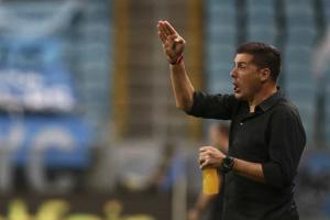 Cruz Real destacó la actitud de Junior y explicó la estrategia que controló a Tolima